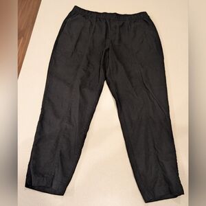 Old Navy Women's Black Ankle Pants